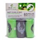 Cold Life™ 60ct Waste Clean Up Bags
